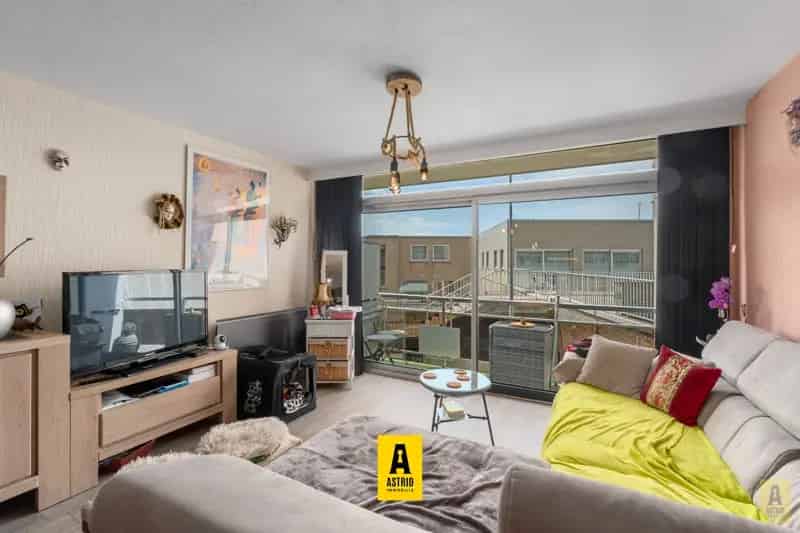 Appartement te huur te Bredene