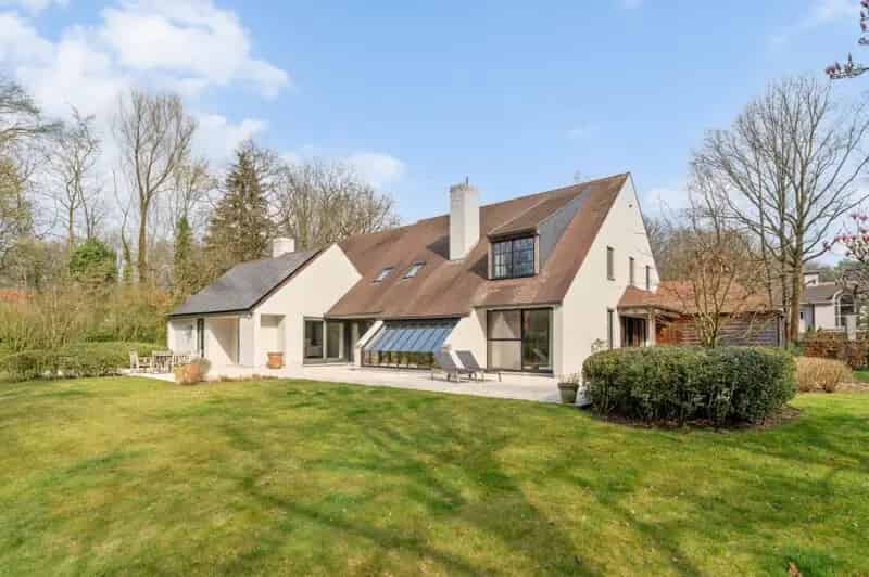Villa Te Rijkevorsel