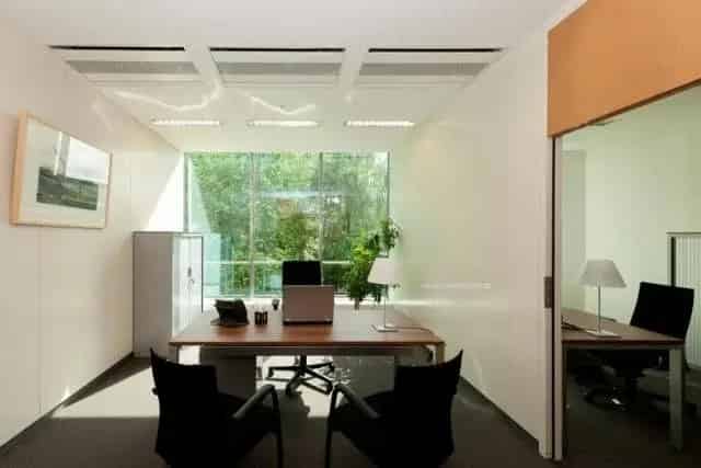 Kantoorruimte te huur in The Crescent Brussels Anderlecht