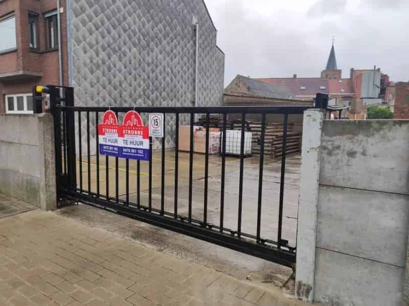 Autostaanplaats