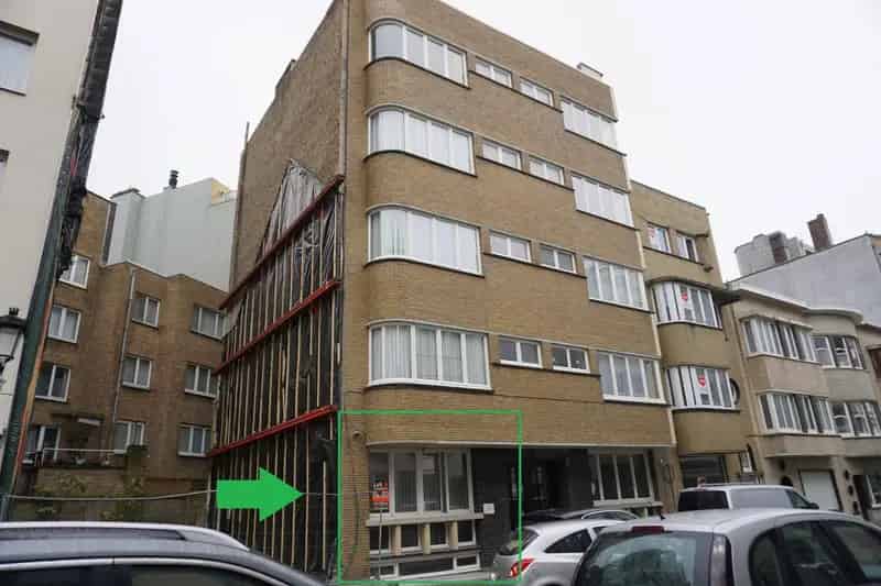 Appartement te huur Oostende 1 slaapkamer 76m²