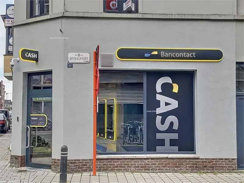 Kantoorruimte te koop Gent