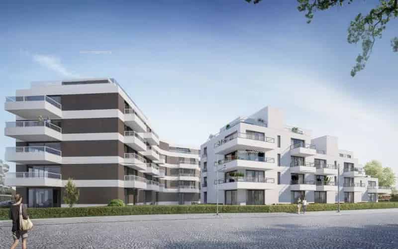 Nieuwbouw garage te koop in De Panne