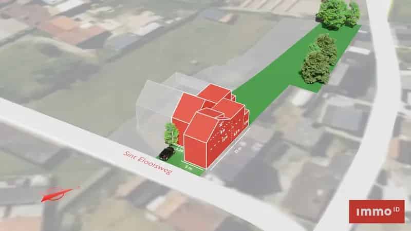 Bouwgrond Lot 2 op de Sint-Elooisweg in Rijmenam