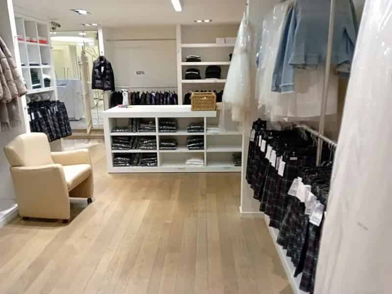 Commerciële ruimte te huur