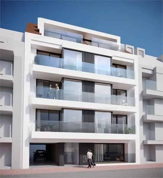 Nieuwbouw appartement te koop in Knokke-Heist