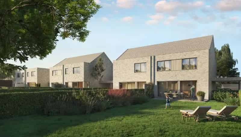 Vosselare (Deinze), Koestraat - Fase 1: Lot 04