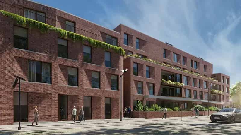 Nieuwbouw appartement te koop in Hasselt