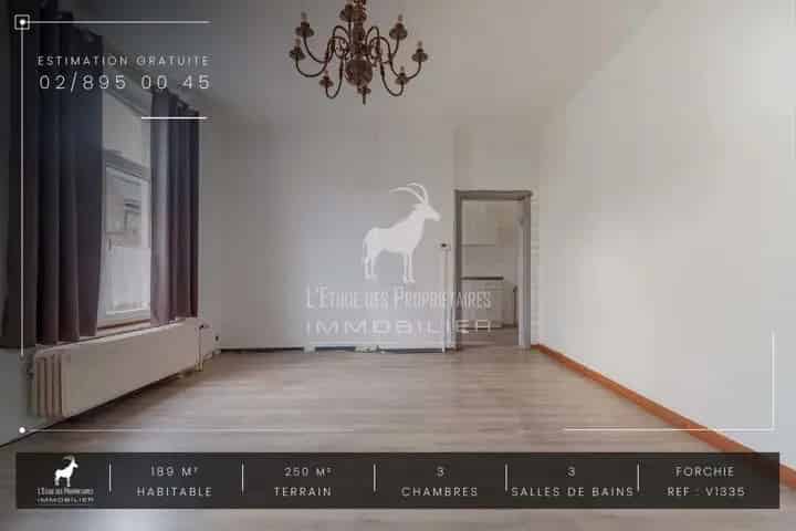 Huis te koop in Forchies-La-Marche