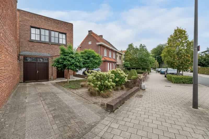 Gezinswoning met 2 slaapkamers en zuidgerichte tuin
