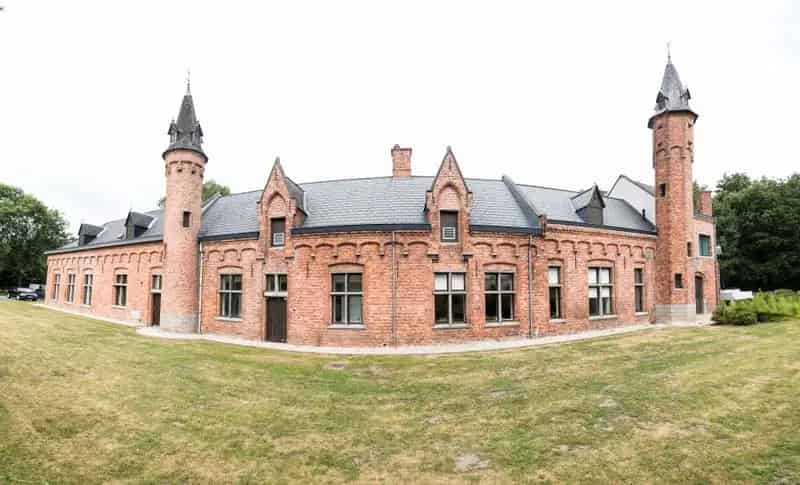 Guldensporenpark 120, 9820 Merelbeke
