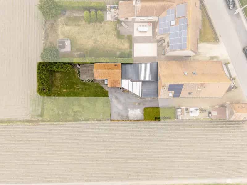 Te renoveren woning met fenomenaal uitzicht Kortemark