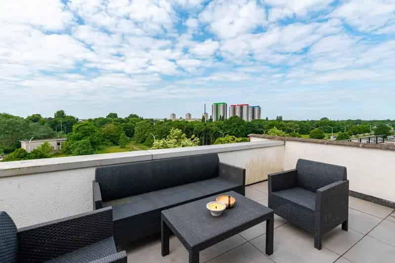 Appartement te huur