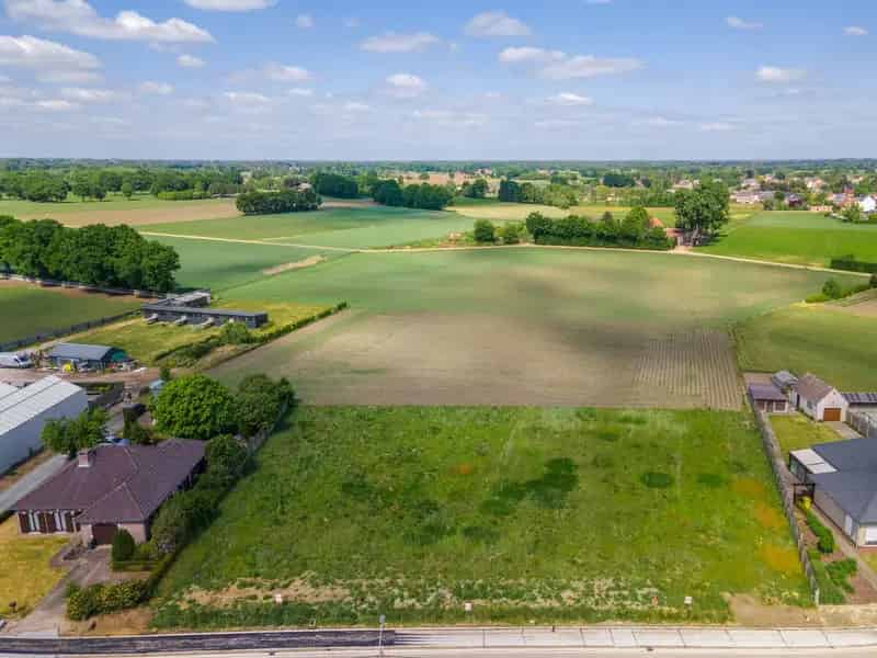 Bouwgrond (1000 m²) voor open bebouwing in Wiekevorst te koop!