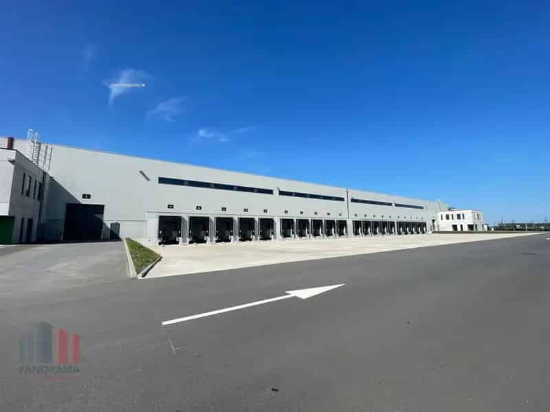 Nieuwbouw bedrijfsgebouw te huur in Zeebrugge Green Logistics - Wh01 Zeebrugge