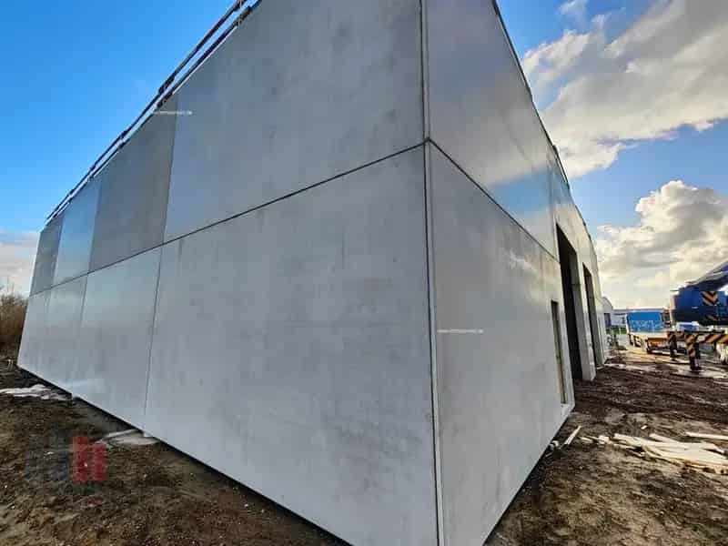 Nieuwbouw bedrijfsgebouw te koop in Bedrijvenpark Aartrijke