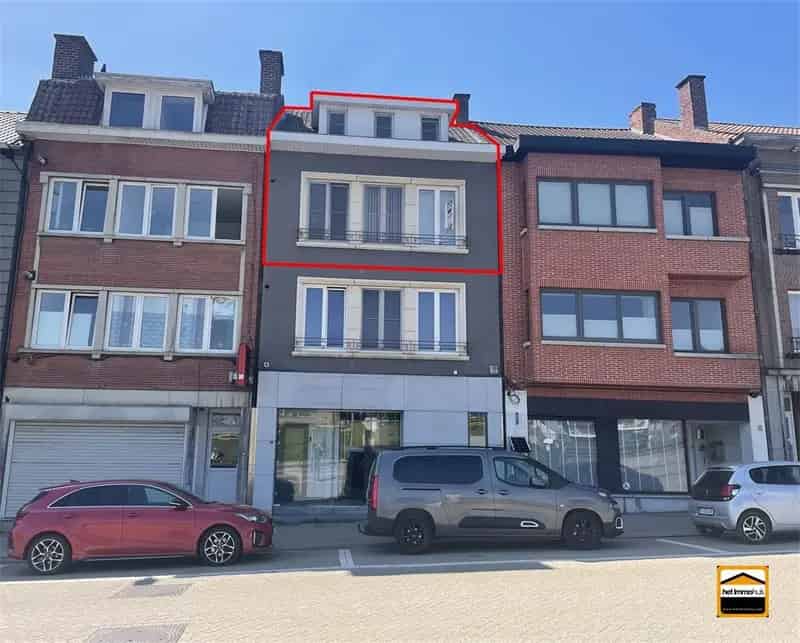 Appartement te koop