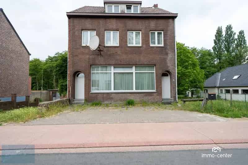 Te koop: Ruime open bebouwing met 5 slaapkamers en grote tuin – vlakbij Thor Park, Genk