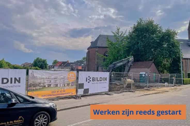 Appartement Te Koop