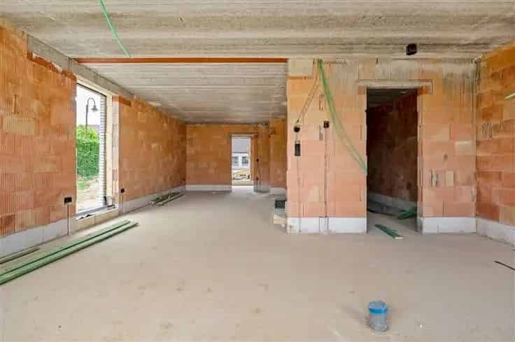 Nieuwbouwhuis te koop Messelbroek 4 slaapkamers