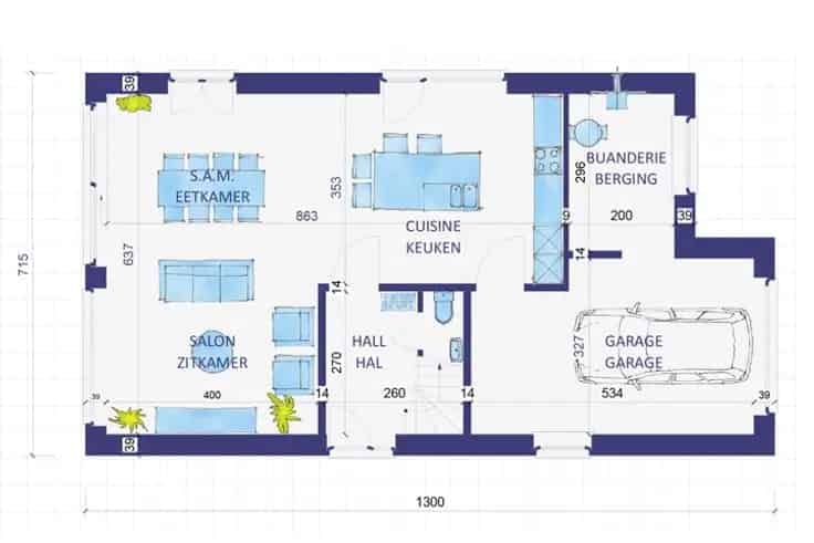 Huis Te Koop