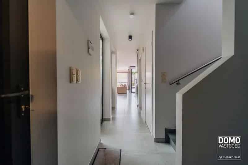 Moderne woning met top-EPC in Hasselt – klaar om in te trekken