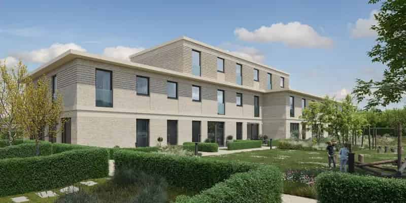 Nieuwbouw woning te koop in Aalst