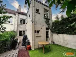 Huis te Koop Ukkel 200m² 4 slaapkamers Grote tuin