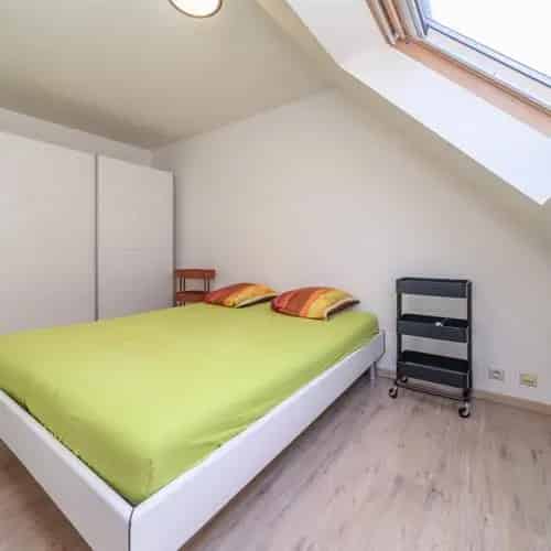 Prachtig gerenoveerd duplex dakappartement vlak bij de zeedijk