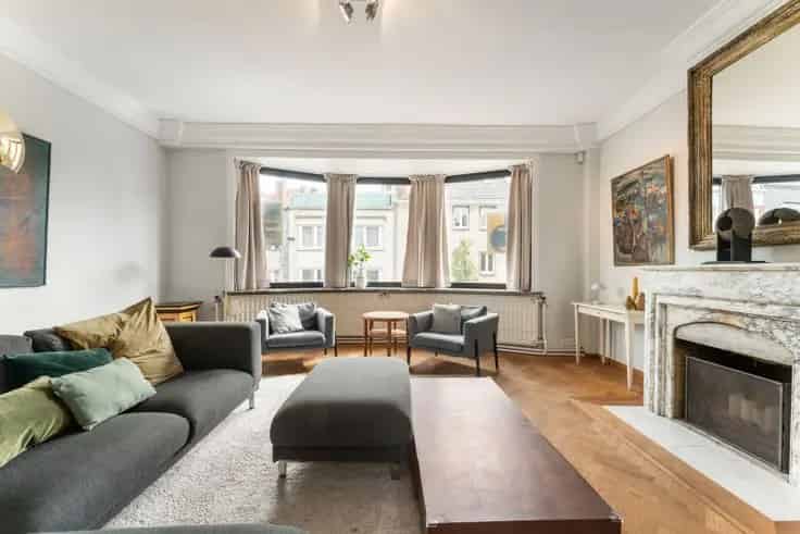Herenhuis Oostende Te Koop 265m2  Gezinnen Wonen Werken