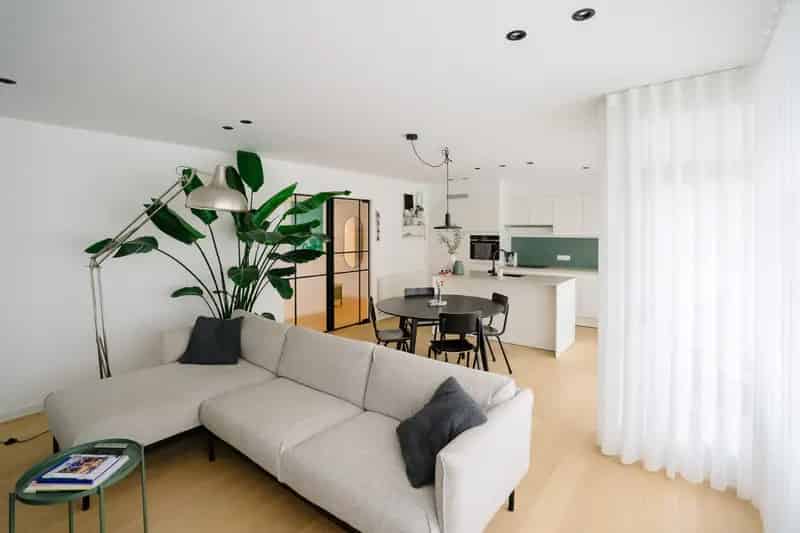 Appartement te huur