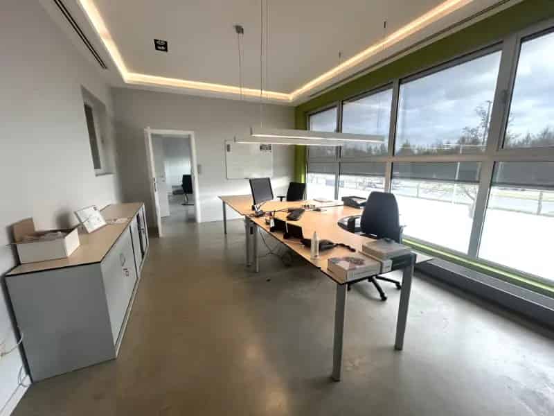 Magazijn te huur in Wondelgem