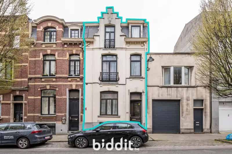 Een woonhuis