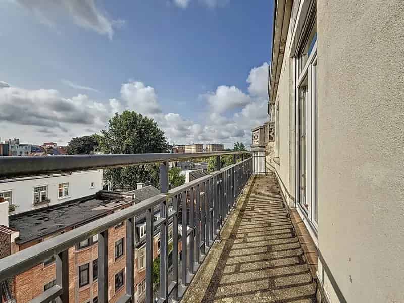 Appartement in Etterbeek