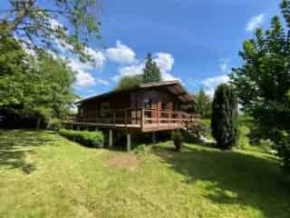 Chalet te koop - Rendeux VBC84109