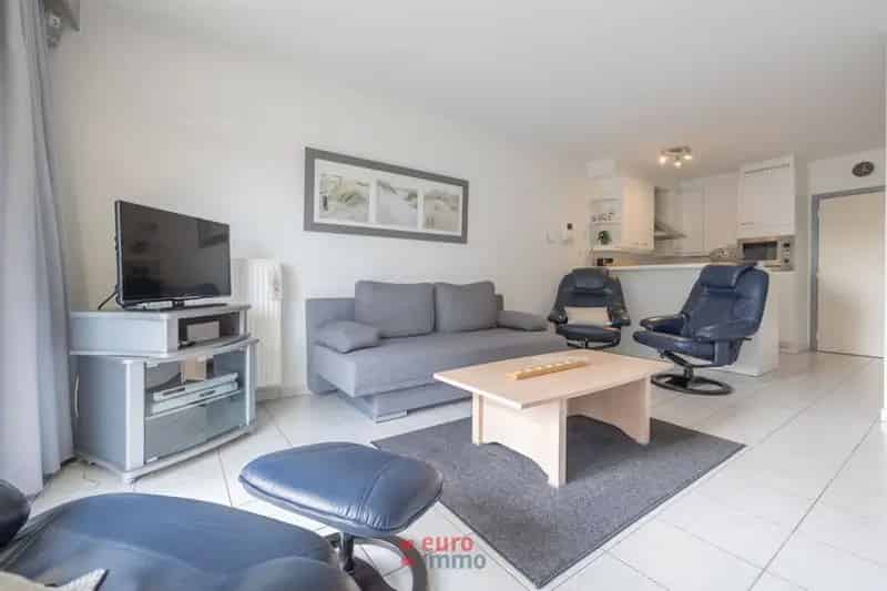 Studio met Slaaphoek te Huur Nieuwpoort
