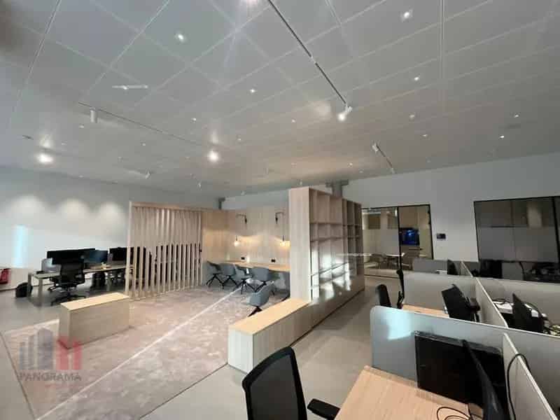 Nieuwbouw kantoorruimte te huur in Drukkerijstraat Zele