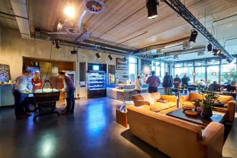 Te huur in Ubicenter Leuven