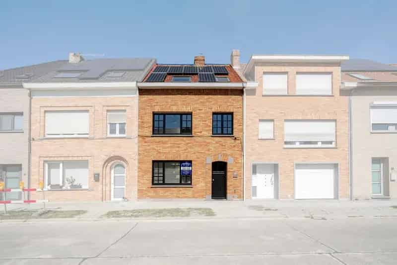 Huis te koop Zeebrugge 4 slaapkamers tuin