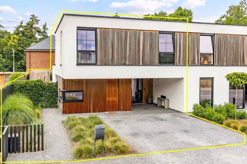 Huis te huur: Top afgewerkte woning met tuin