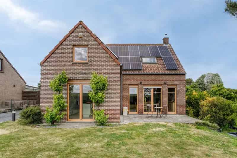 Charmante villa in groene omgeving !!!