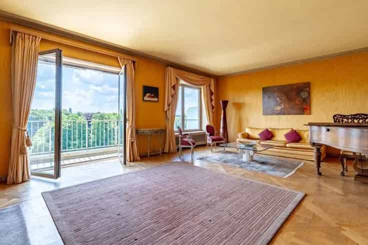 Appartement Te Koop Terkamerenbos 3 Slaapkamers Uitzicht Paviljoenen