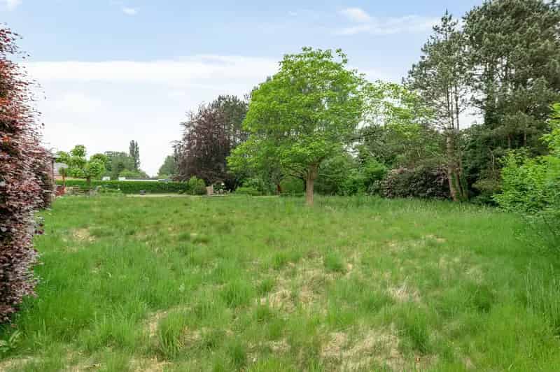 Bouwgrond op 21a45 voor open bebouwing