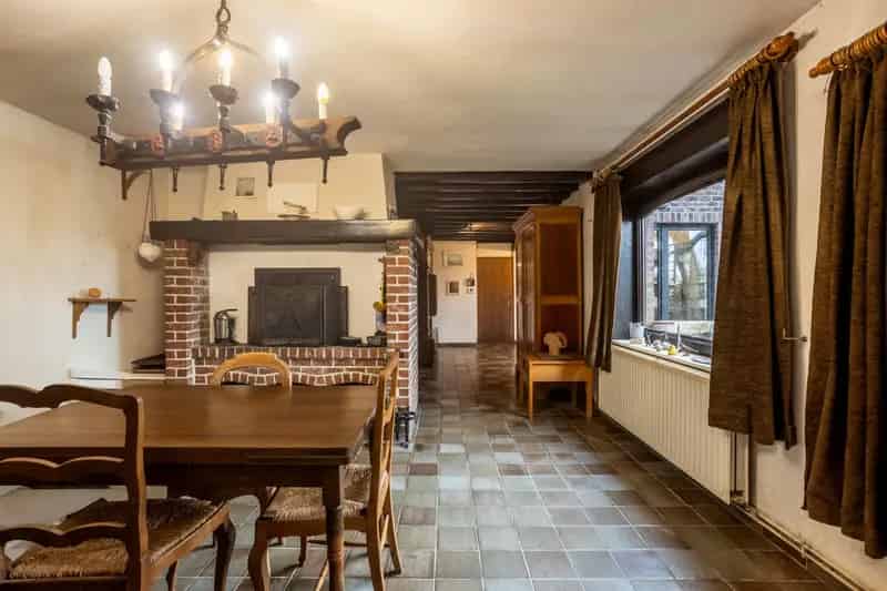 Charmante woning met tal van mogelijkheden in Silly