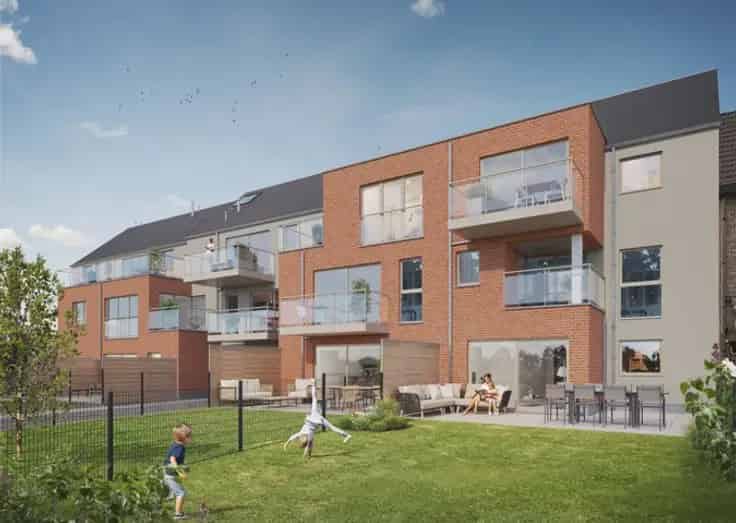 Appartement Te Koop