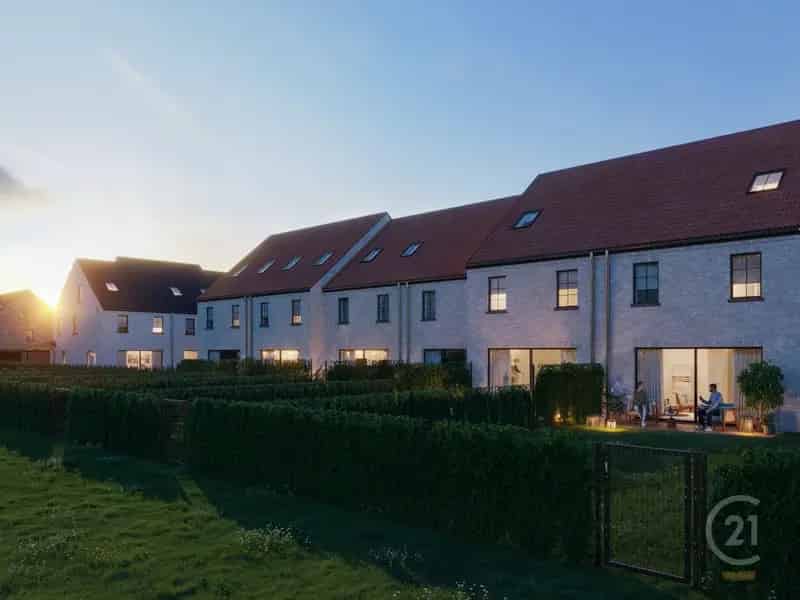 'T Cleygoed, karaktervolle nieuwbouwwoningen