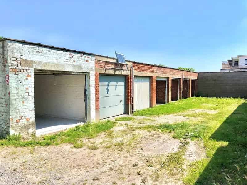 Zeer gunstig gelegen garagebox(-en) te koop in Mechelen!
