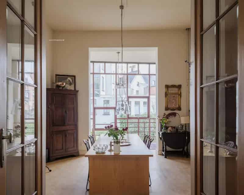 Herenhuis te koop Gent 6 slaapkamers te renoveren
