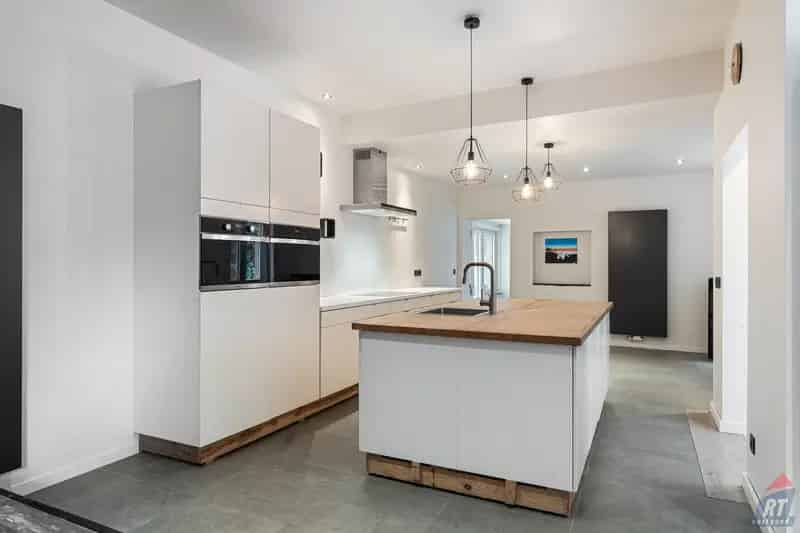 Gerenoveerde woning met 2 slaapkamers in het rustige Zoutleeuw
