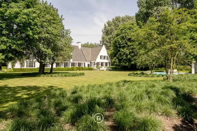 Huis te huur Exclusief domein nabij Kortrijk